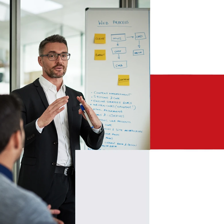 Program Structure german lang