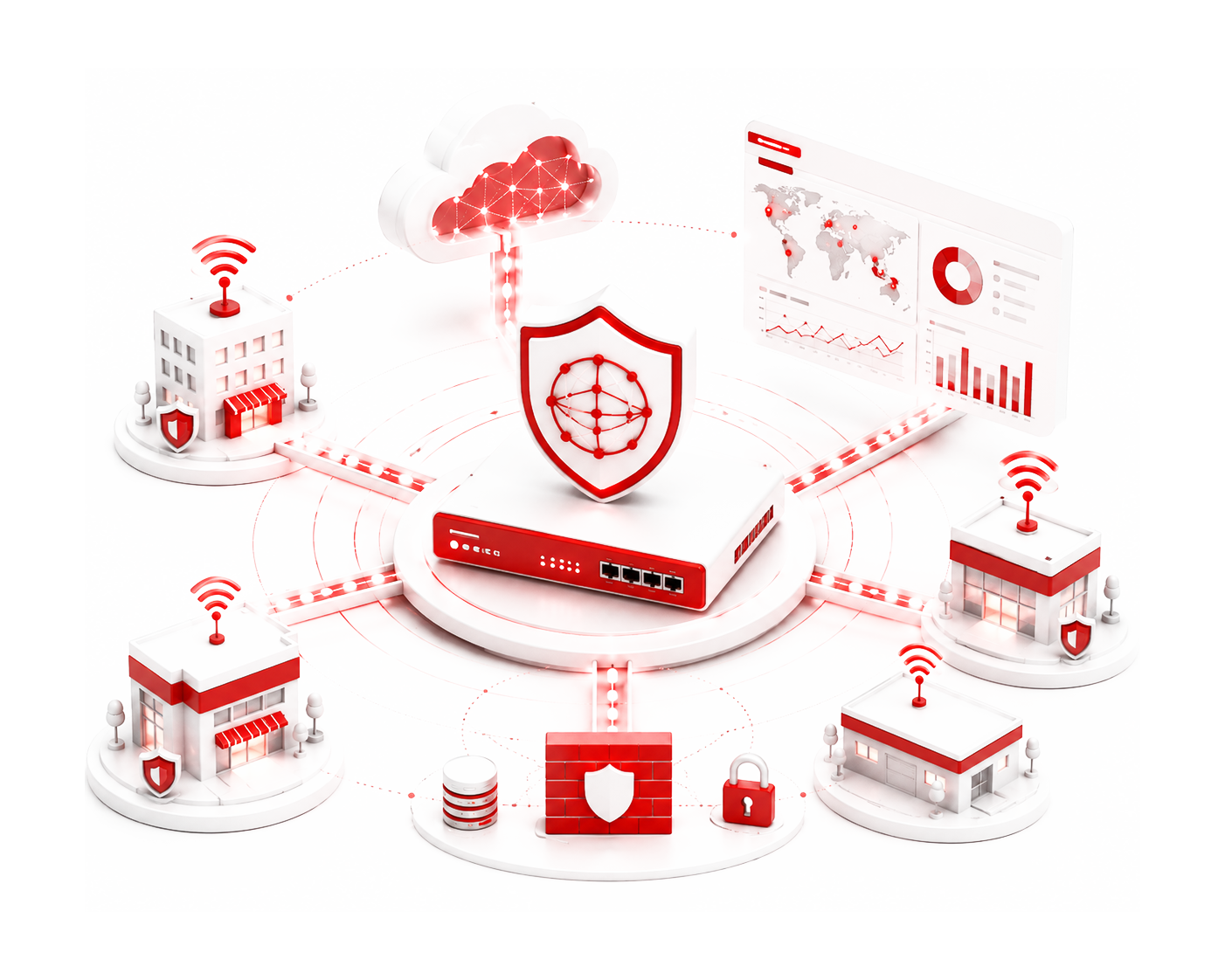 Secure SD-WAN