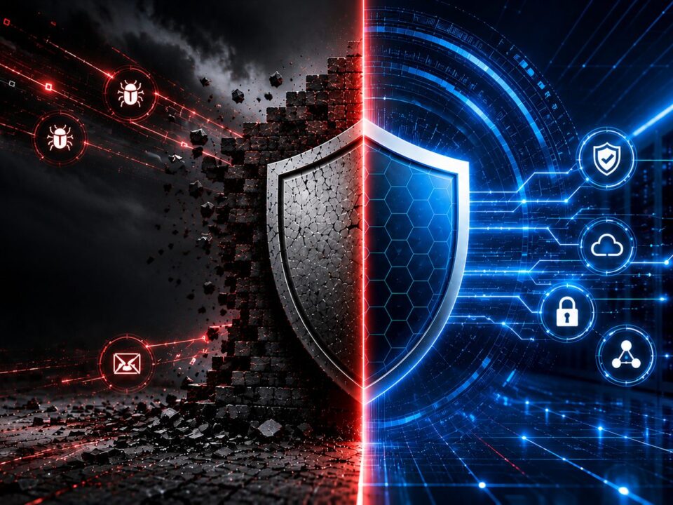 Traditional Firewalls
