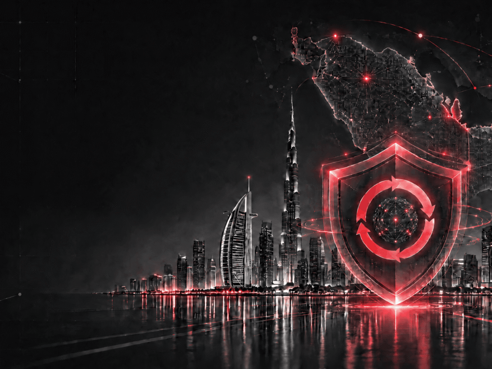 Cyber Resilience in the GCC