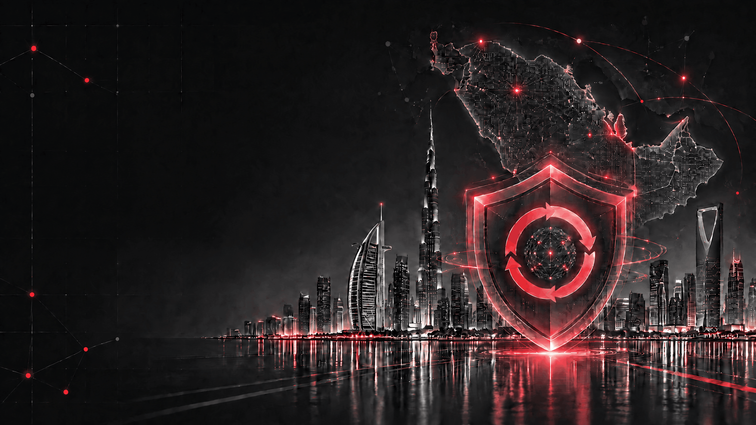 Cyber Resilience in the GCC