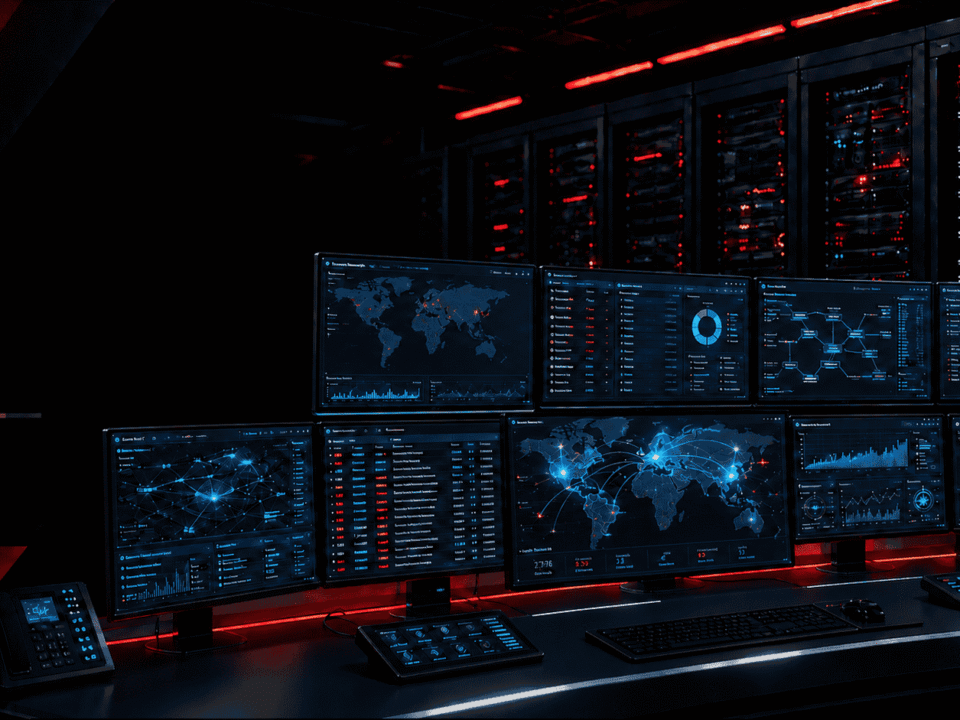 Modern SOCs Transforming Cyber Defense