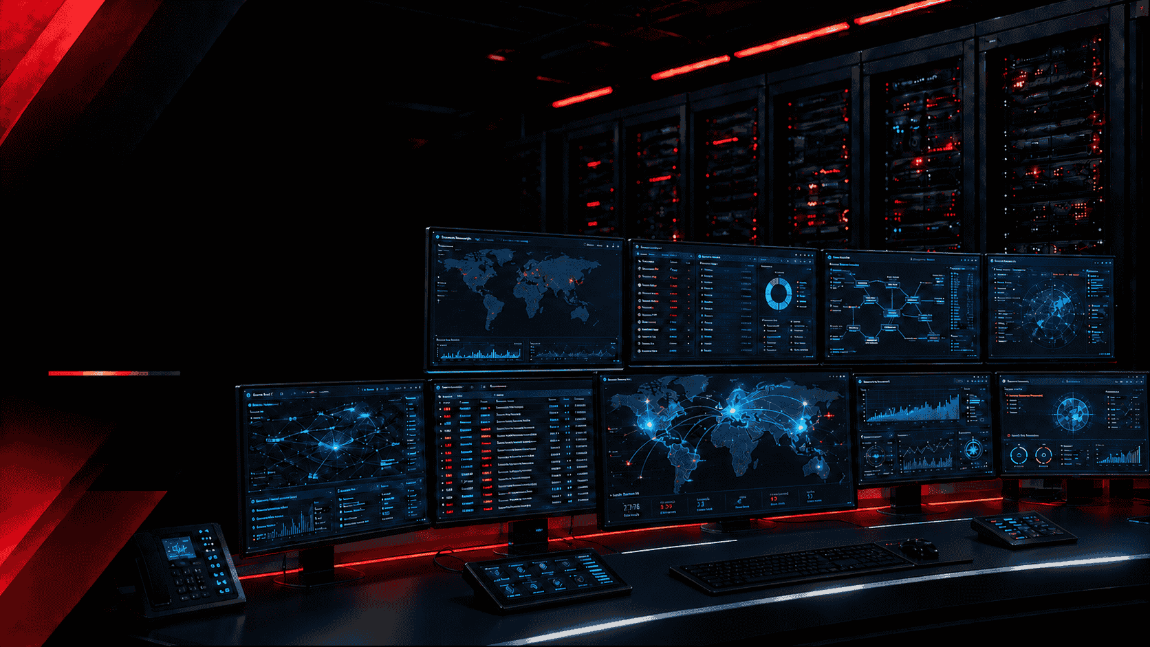 Modern SOCs Transforming Cyber Defense