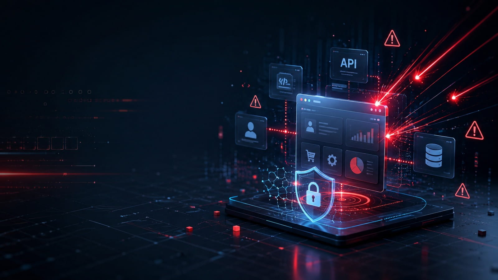 Cybersecurity Battlefield