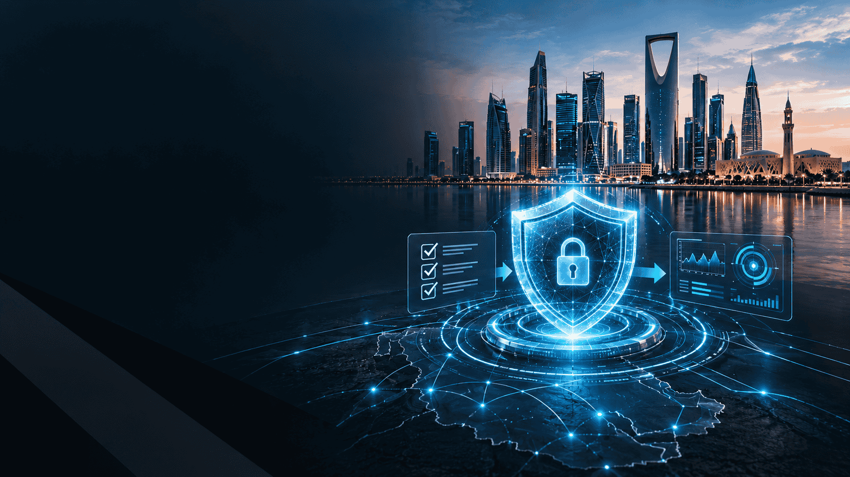 From Compliance to Continuous Security The Changing GCC Cybersecurity Model